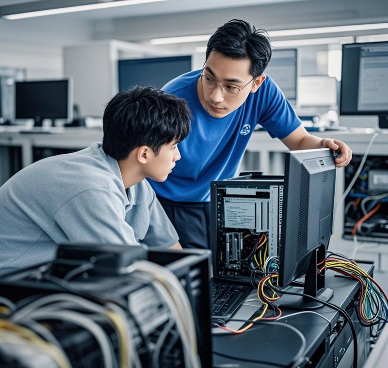 企业信息化建设：探索数字化转型之路